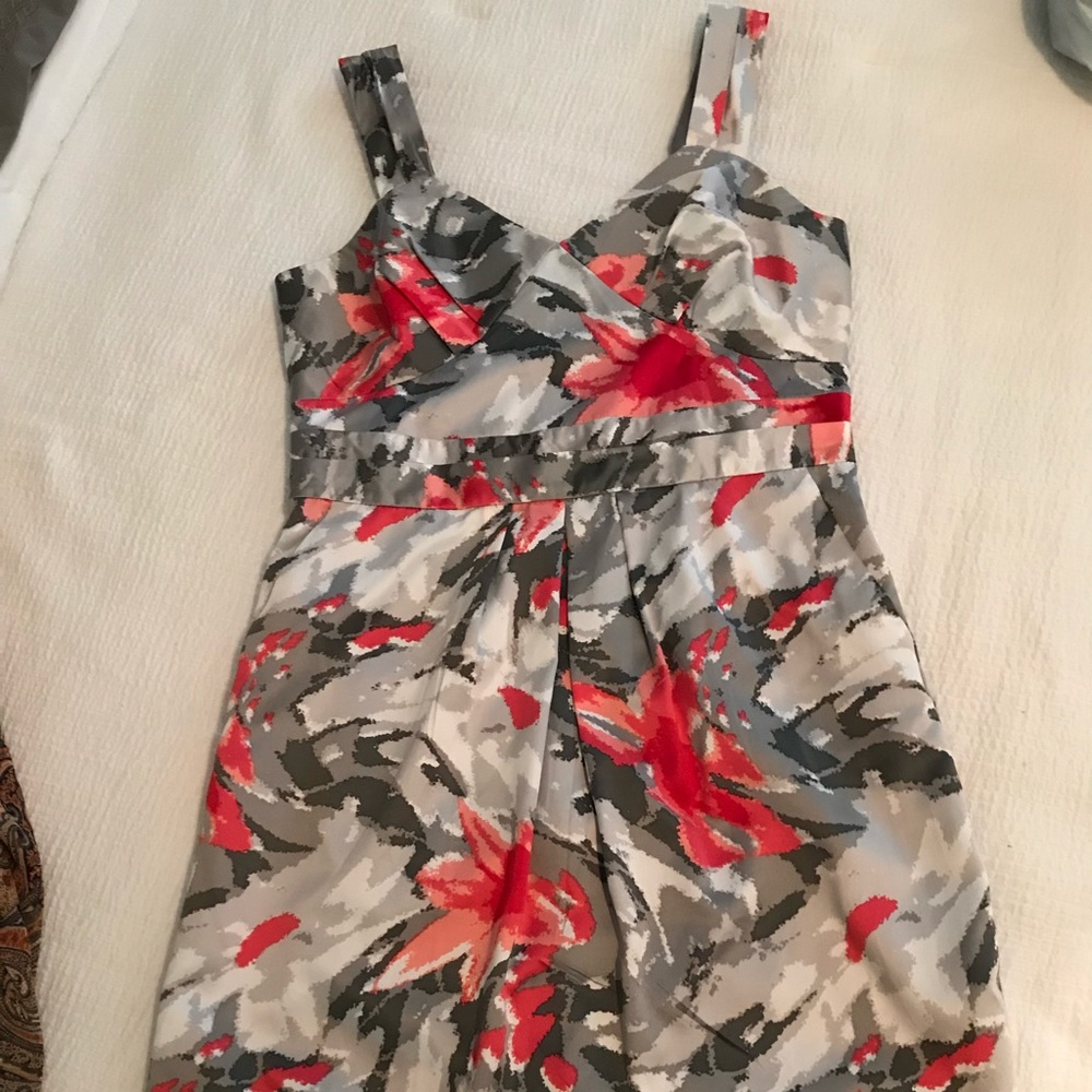 Short dress